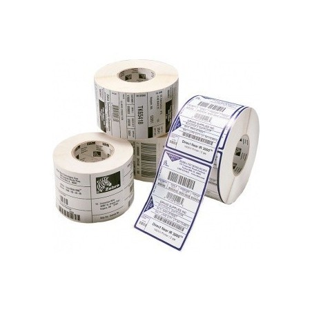 Zebra Z-Ultimate 3000T Labels 38 x 19 mm - Premium Quality, Durable & Versatile, Perfect for Any Application - Item No. 85963750